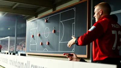 Fine-Tuning Briton Ferry's Tactics for a Stronger Second Half