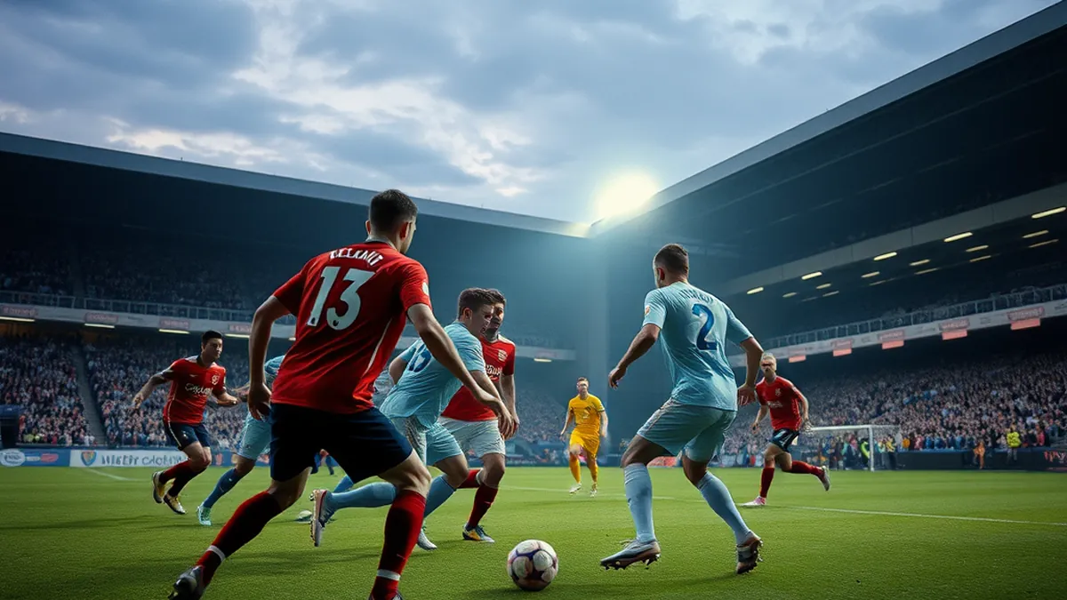 Briton Ferry Falls to Cambrian in Nathaniel MG Cup Upset
