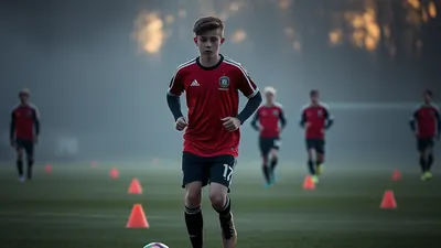 O. Anderson: The rising star of Briton Ferry