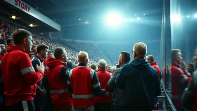 The Heartbeat of The Ferry: Exploring Supporter Traditions at Old Road