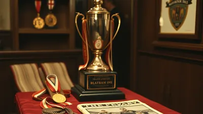 The Ferry's Pioneering 1983 Welsh Cup Journey