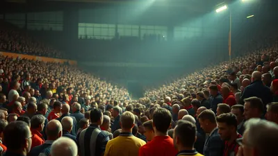 Rituals and Rivalries: The Unique Culture of Briton Ferry Fans