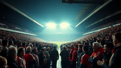 The Ferry's Vibrant Derby Culture: A Deep Dive into Supporter Traditions
